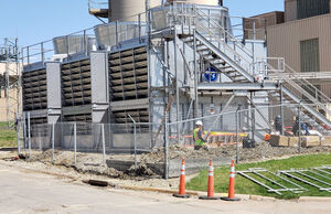 Cooling Tower Replacement